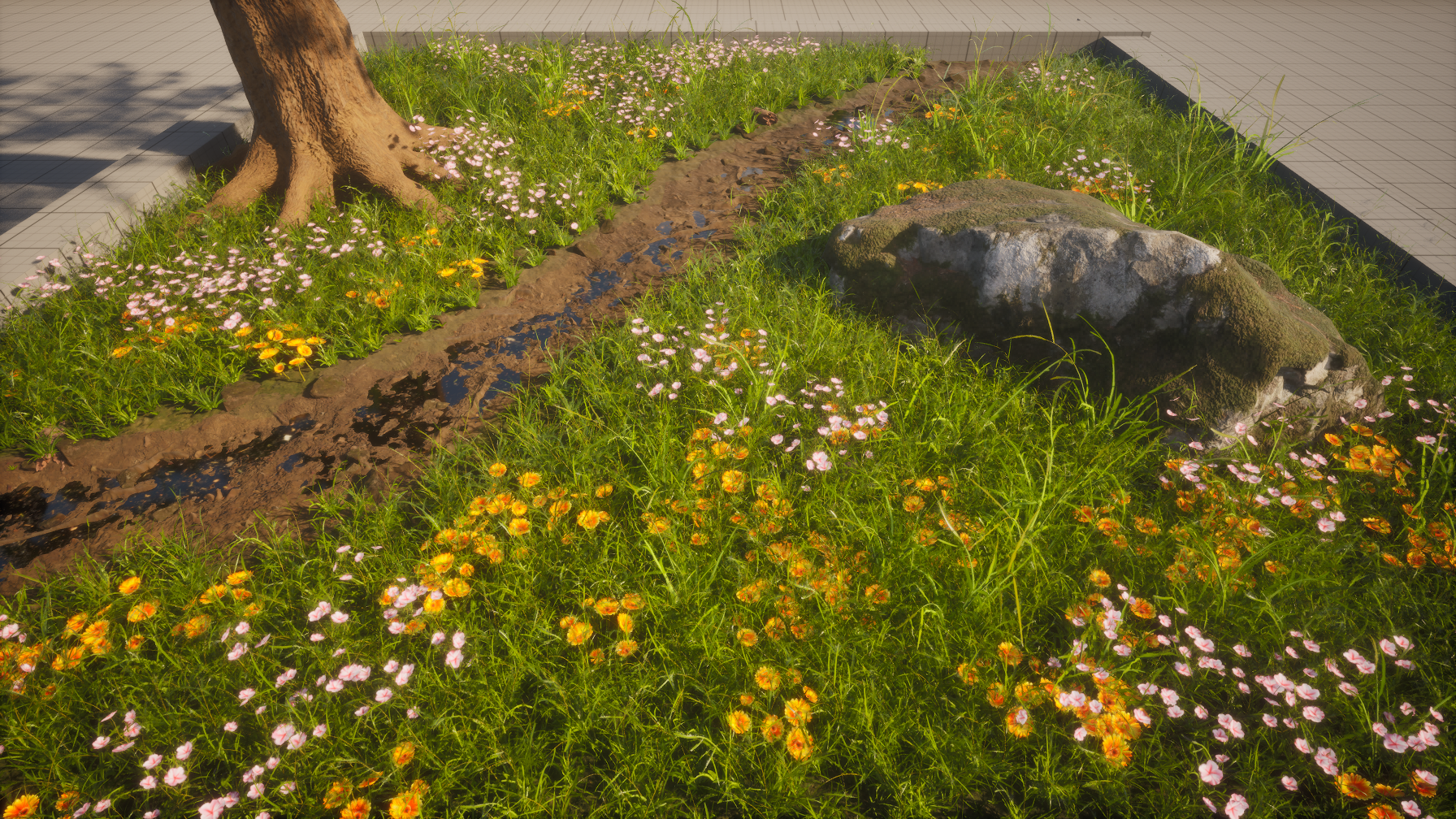 Spring path render still 1